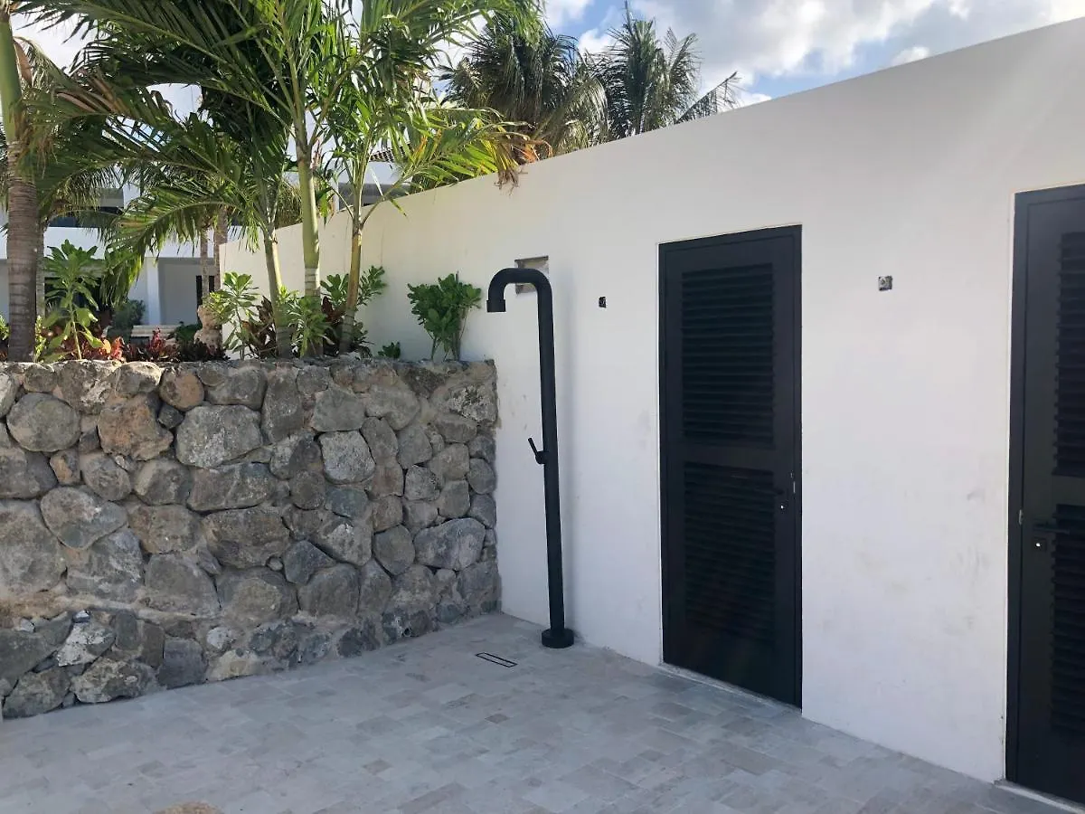 Blue Bay Penthouse Reef 5, Beach Golf Pool Dive With Ocean View Apartment Sint Michiel 0*,  Curacao